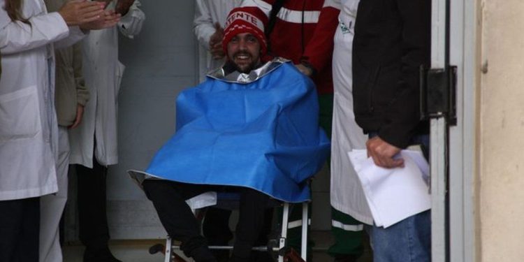 Confirmaron el procesamiento del gendarme que hirió gravemente a Pablo Grillo