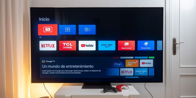 ¿Puedo ver contenido en Streaming en 4K en una televisión antigua? Esto debes saber