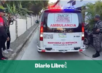 Pareja canadiense es hallada muerta en Villa Riva