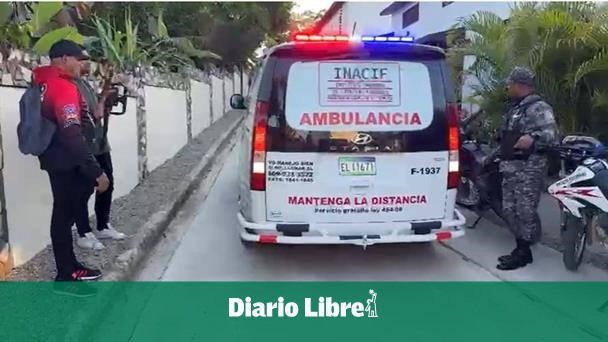 Pareja canadiense es hallada muerta en Villa Riva