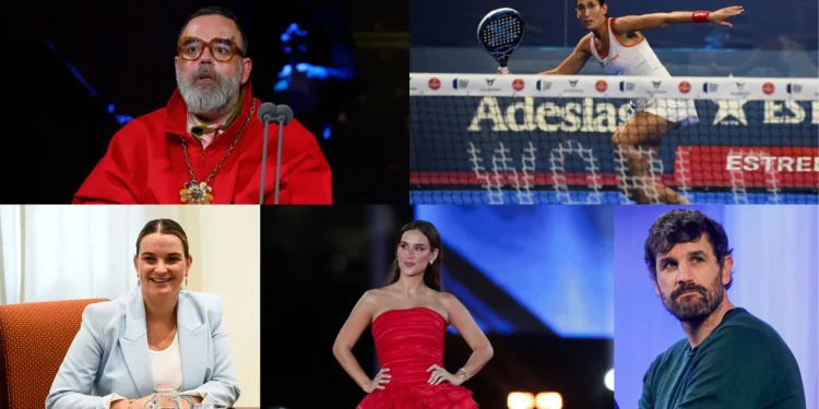 María Pombo y otros rostros de la esclerosis múltiple