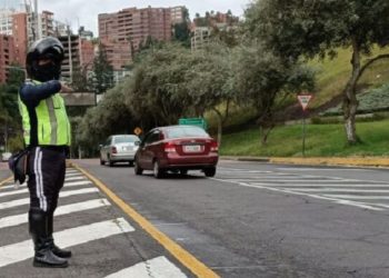 Horarios del Pico y placa en Quito este lunes 22 de diciembre de 2025