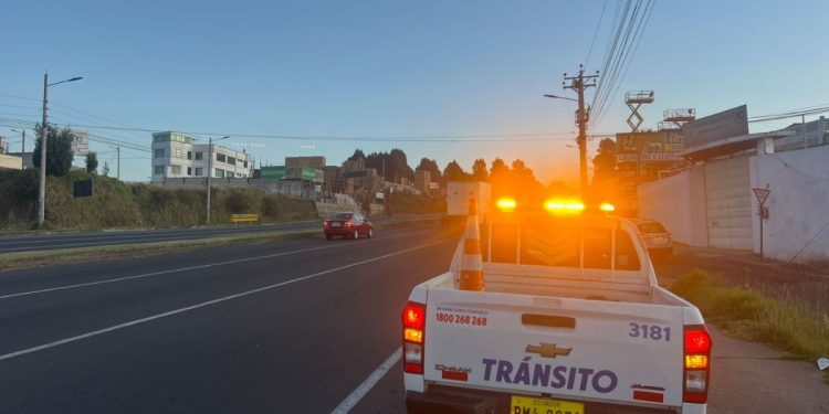 Horarios del Pico y placa en Quito este jueves 18 de diciembre