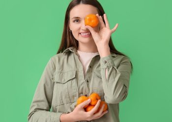 Clementinas: este método simplificado permite la limpieza fresca durante las semanas