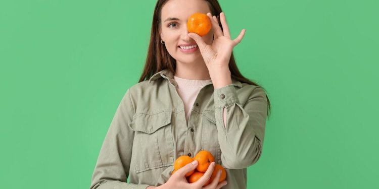 Clementinas: este método simplificado permite la limpieza fresca durante las semanas