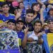Se va poblando la Bombonera en el día del hincha de Boca :: Olé