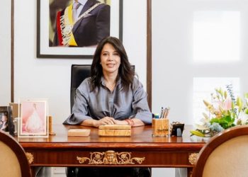 Cynthia Gellibert asume la dirección nacional de ADN