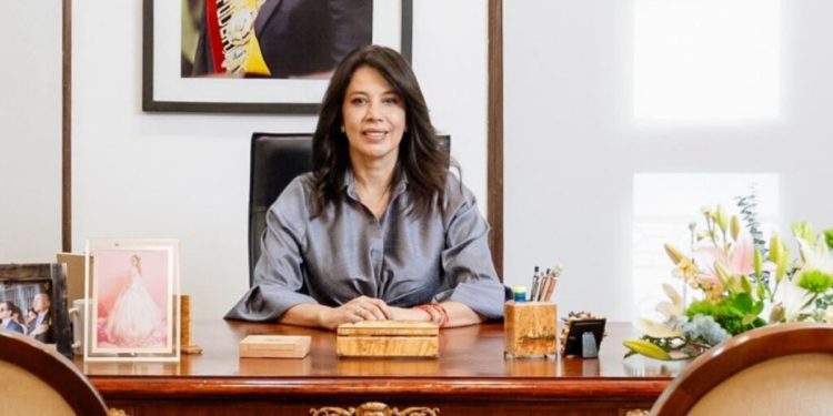 Cynthia Gellibert asume la dirección nacional de ADN