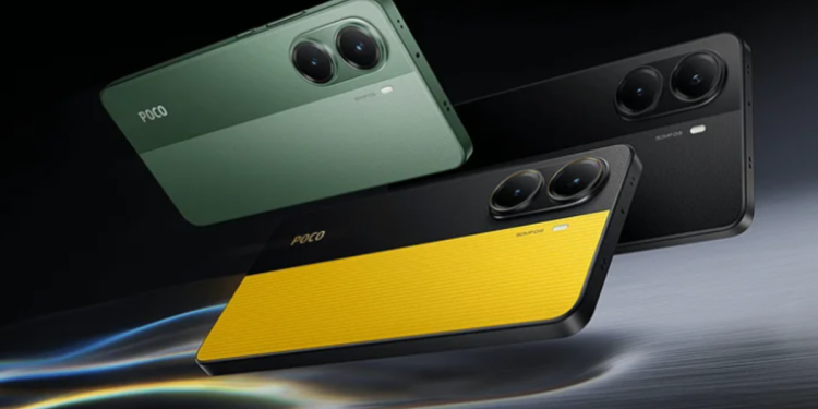 ¿Buscas un móvil potente y que dure? Mira el POCO X7 Pro con batería gigante y descuentazo de más de 100 euros