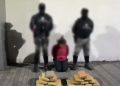 La Policía decomisó más de 17 mil gramos de marihuana en Quito
