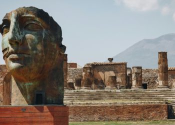 Pompeya sigue en pie porque los romanos usaban hormigón autocurativo