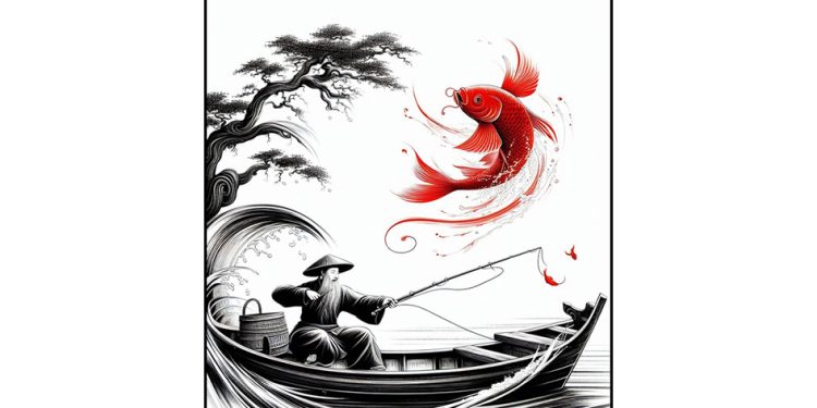 Se publica «El pescador de aforismos», broche de oro de una década prodigiosa