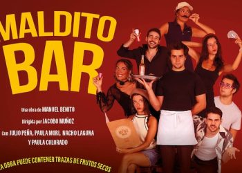 Divertido «Maldito bar» entre amigos/enemigos y amores imposibles