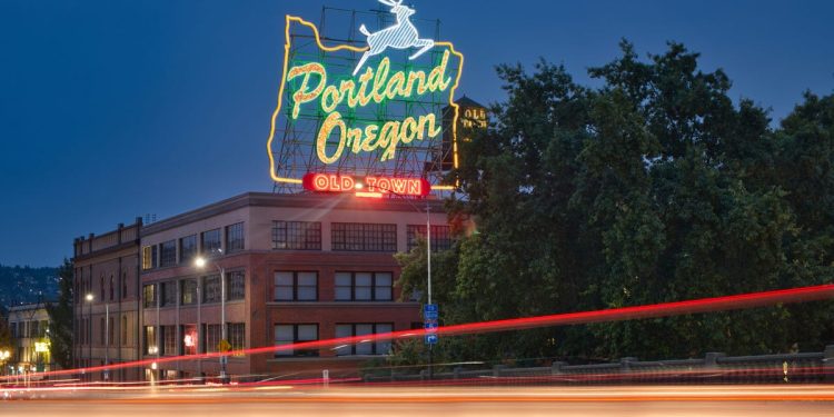 Los mejores proveedores de Internet en Portland, Oregón