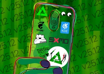 postmarketOS 25.12 estrena la versión 3 del gestor de paquetes APK y sube a GNOME 49 y Plasma 6.5