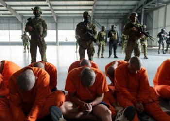 Cárceles, el crimen organizado y el corazón del problema