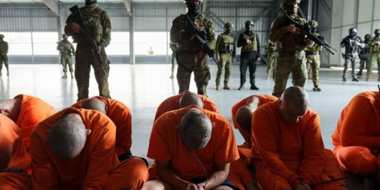 Cárceles, el crimen organizado y el corazón del problema