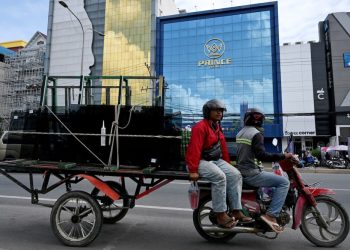 ¿Es la industria del fraude de Camboya demasiado grande para quebrar?