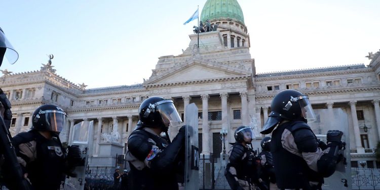 No vamos a dar un paso atrás