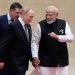 Putin se dirige a Nueva Delhi – Política exterior