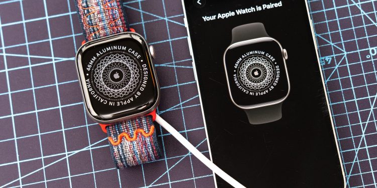 Cómo configurar y emparejar tu nuevo Apple Watch