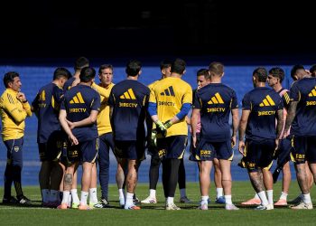 El delantero que jugará el Trofeo de Campeones y luego se presentará en Boca Predio: «En 2026 tengo…» :: Olé