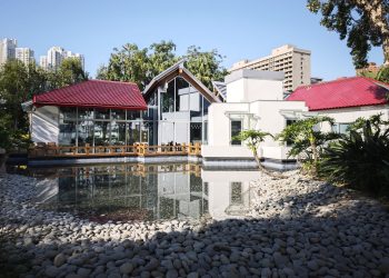 Esperanza tranquila: Maggie's Center Hong Kong de Frank Gehry