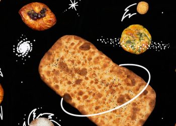 Una nueva panadería afgana, en la edad de oro del pan de Nueva York