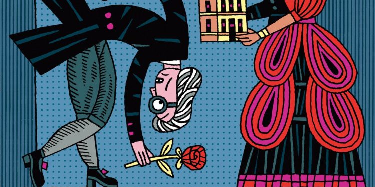 Matthew Broderick interpreta al estafador titular en “Tartufo”