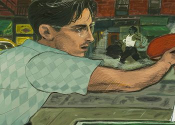 La personalidad megavatio de “Marty Supreme” | El neoyorquino