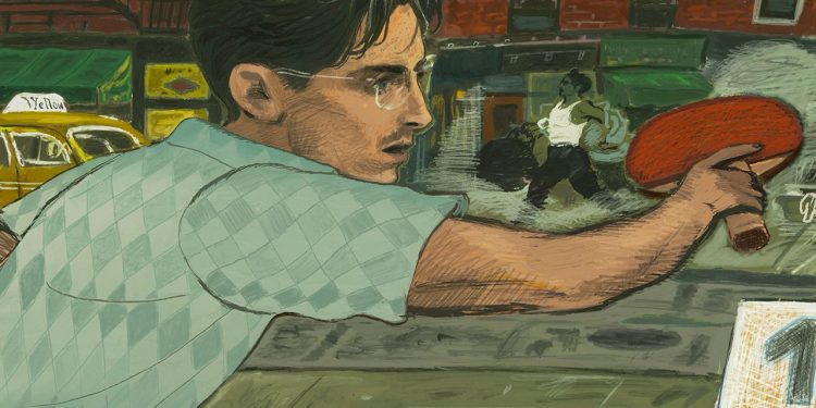 La personalidad megavatio de “Marty Supreme” | El neoyorquino