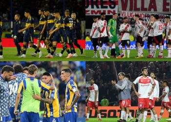 La maldición de los punteros en estos nuevos formatos de los torneos 2025 :: Olé