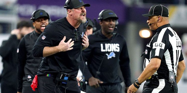 Actualizaciones en vivo de Lions vs. Vikings: puntaje del juego navideño de la NFL, probabilidades y lo último