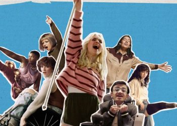 Apple comparte un divertido vídeo musical que destaca excelentes funciones de accesibilidad para la universidad