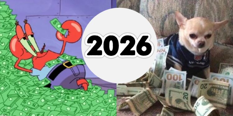 ¡A facturar, precios@! El ritual de Año Nuevo para atraer dinero en 2026 que te urge conocer
