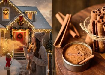 Lo que debes saber sobre el ritual de soplar canela en diciembre