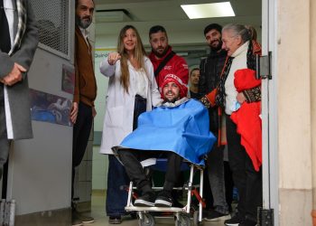 Confirmaron el procesamiento del gendarme que le disparó a Pablo Grillo, el fotógrafo herido frente al Congreso