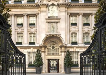 36 mejores hoteles en Londres para amantes del diseño, asistentes al spa y aficionados a la historia