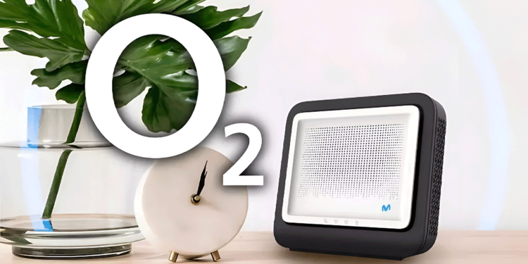 O2 reconoce cómo conseguir gratis su nuevo router Smart WiFi 6 si ya eres cliente