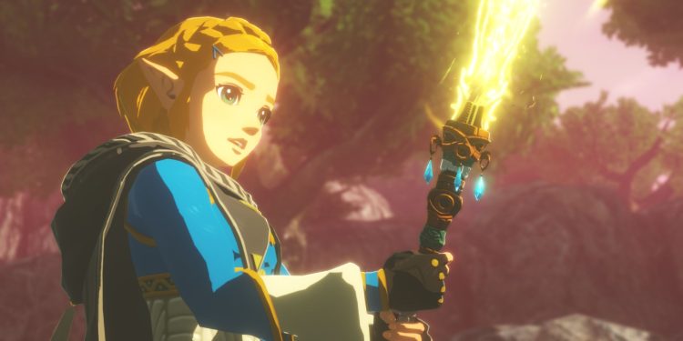 El próximo juego de Legend of Zelda podría estar inspirado en Hyrule Warriors: Age of Imprisonment, sugiere el productor