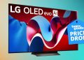 ¡Sorpresa! Este televisor LG OLED de 65 pulgadas tiene un descuento de $ 800 en Walmart