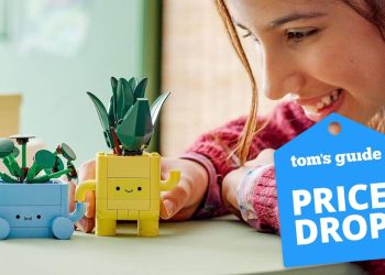 13 ofertas navideñas de Lego que aún puedes obtener ahora con recogida en tienda