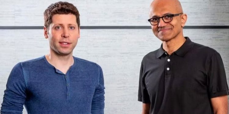 Microsoft cambia de estrategia para no depender de Sam Altman