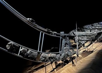 Surge una nueva pista de una incursión fallida en Escandinavia: una huella digital de 2.300 años de antigüedad