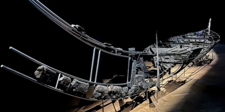 Surge una nueva pista de una incursión fallida en Escandinavia: una huella digital de 2.300 años de antigüedad