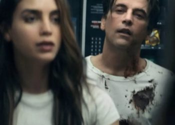 Skeet Ulrich revela el final original del reinicio de 'Scream'