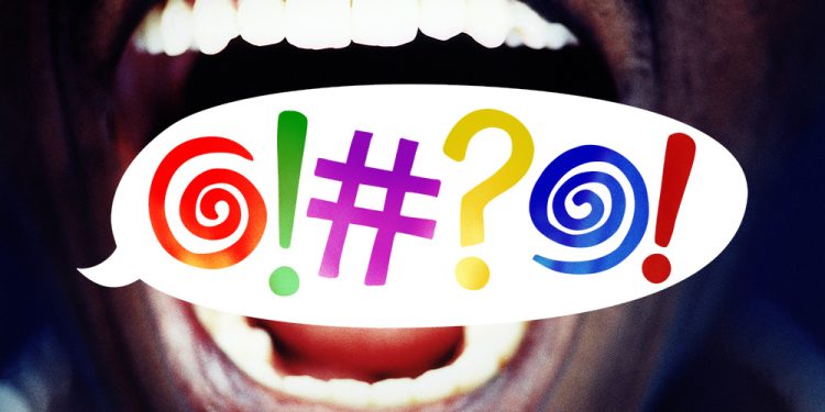 ¿Maldecir te hace más fuerte? La ciencia dice que sí.