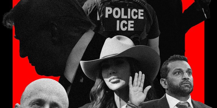 Las personas más peligrosas en Internet en 2025