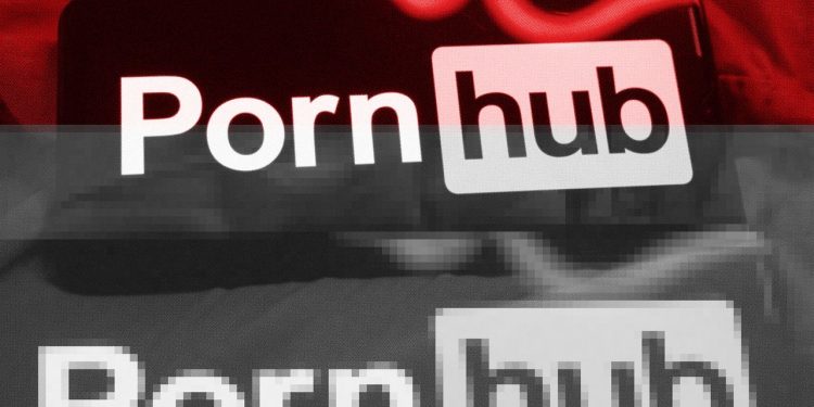 Los piratas informáticos robaron millones de datos de usuarios de PornHub para extorsionarlos