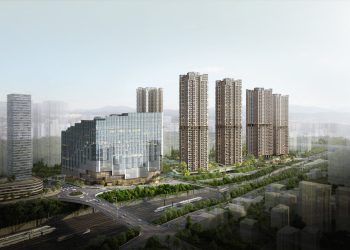 La UNS diseña un plan maestro de ciudad transitable a pie en 10 minutos para una vida multigeneracional en Seúl, Corea del Sur